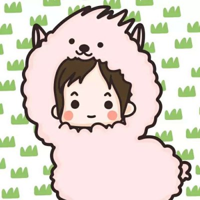 18组可爱牛哄哄情侣头像 一左一右高清合集