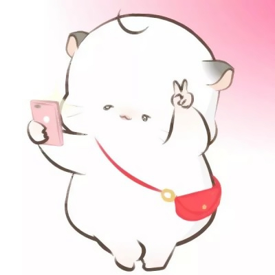 34张软萌卡通情侣头像 甜到心坎里的可爱款