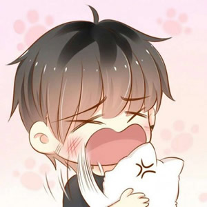 18组超萌可爱卡通微信情侣头像 高清无水印直接用