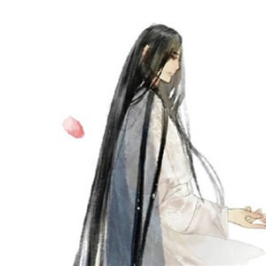 12张高清古风动漫情侣头像 氛围感拉满的古风情头合集