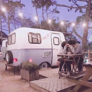 18组氛围感拉满的浪漫幸福情侣头像 把爱意藏进头像里