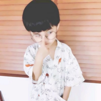 16组超可爱萌娃情侣头像 左右配对高清QQ头像合集