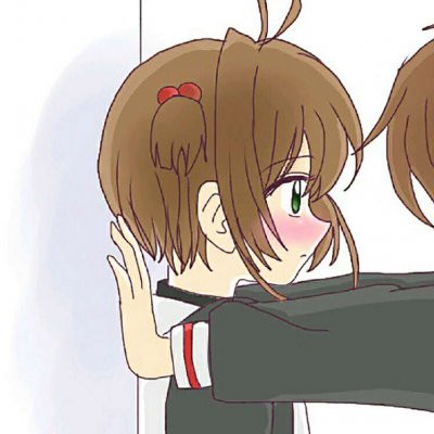 36组高清配对动漫情头 一左一右超好看