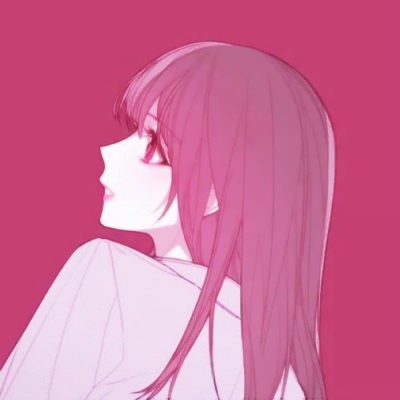 18张高清二次元红色系情侣头像 一男一女动漫版合集