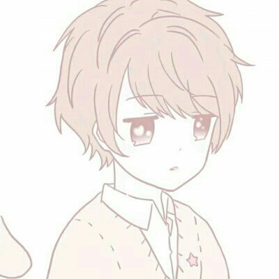 微信情侣头像头像简约风动漫情头分享 简约款还带着满满暖意