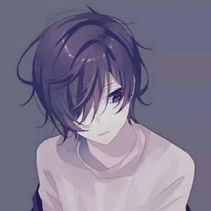 18组超般配的动漫情侣头像 一男一女款