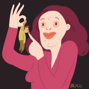 找情头看这里！16组高清搞笑卡通情侣头像一对两张