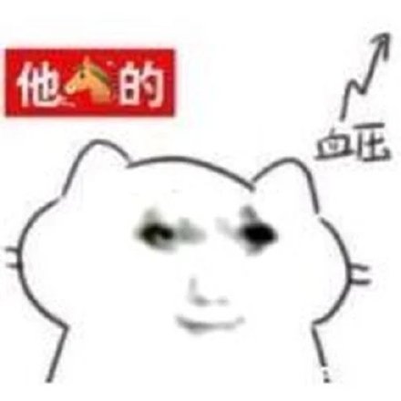 超实用肥肥猫猫斗图表情包合集