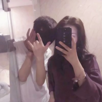 32组个性双人情侣头像来了 高清新款一对两张