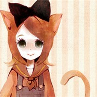 20组成对的二次元猫耳情侣头像 快和对象一起用