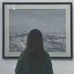 12组一男一女背影情侣QQ头像 适配微信头像用