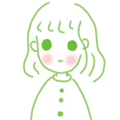 10组高清好看的一男一女简单卡通情侣头像