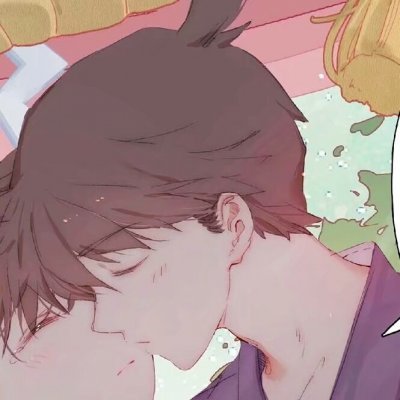 26组高清二次元情侣头像 一对两张都超好看