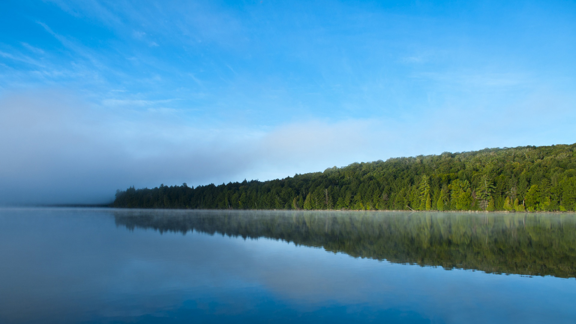 湖自然风光高清电脑壁纸合集