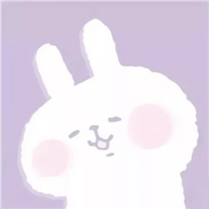 20张超萌简约卡通情侣头像 高清好看直接存