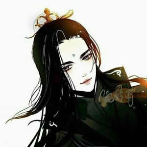 古风唯美动漫情侣头像一对两张 共10组合集