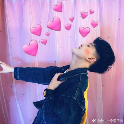 抖音爆火的biu开枪情侣头像 34张合集来啦