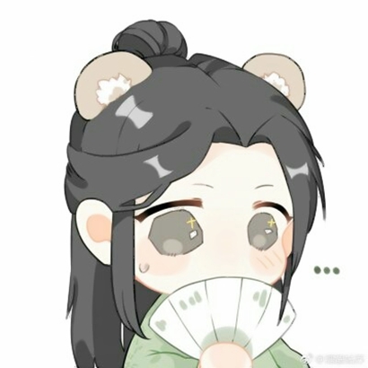 魔道祖师Q版分开情头来啦！14张高清可爱的CP头像合集