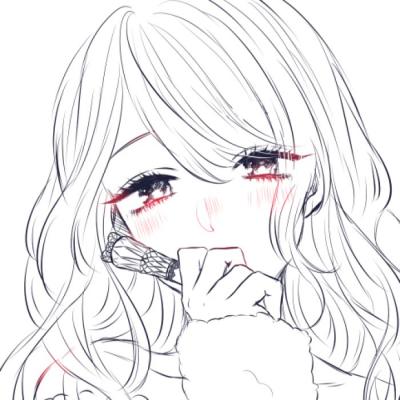 24组高清好看的一男一女动漫情侣头像 适配微信使用