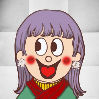 20张搞怪可爱二次元情侣头像 高清卡通款直接存