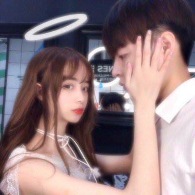 高清情头一对两张！34组好看的情侣专用头像合集