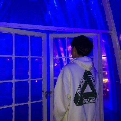 30组超酷情侣头像合集 高清一对两张任你挑