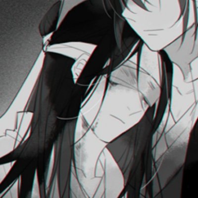魔道祖师情侣头像一对两张！22张高清同人CP头像合集