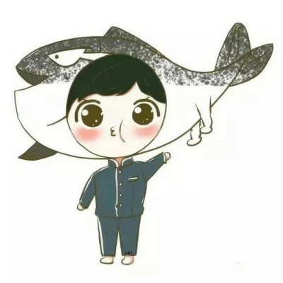 22张超萌卡通情侣头像！简单可爱又高清的一对款