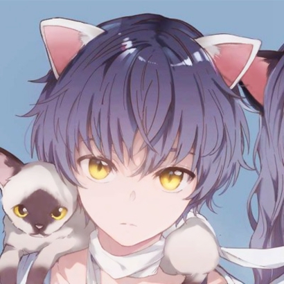 超酷动漫情侣头像上新！22张高清图直接抱走