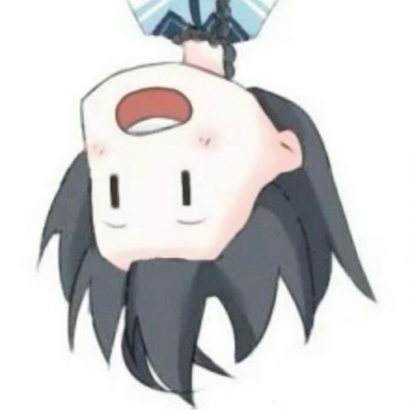 卡通呆萌二次元情侣头像 一对两张高清合集共28张