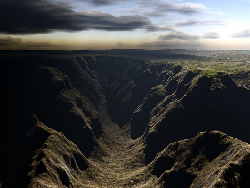 自然风景动漫风电脑桌面壁纸上新啦