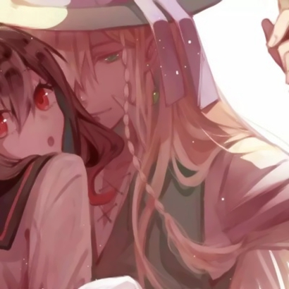 26张高清动漫酷感情头 最新情侣头像合集