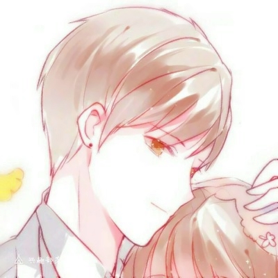 26张高清优质动漫情头 氛围感拉满的情侣头像合集