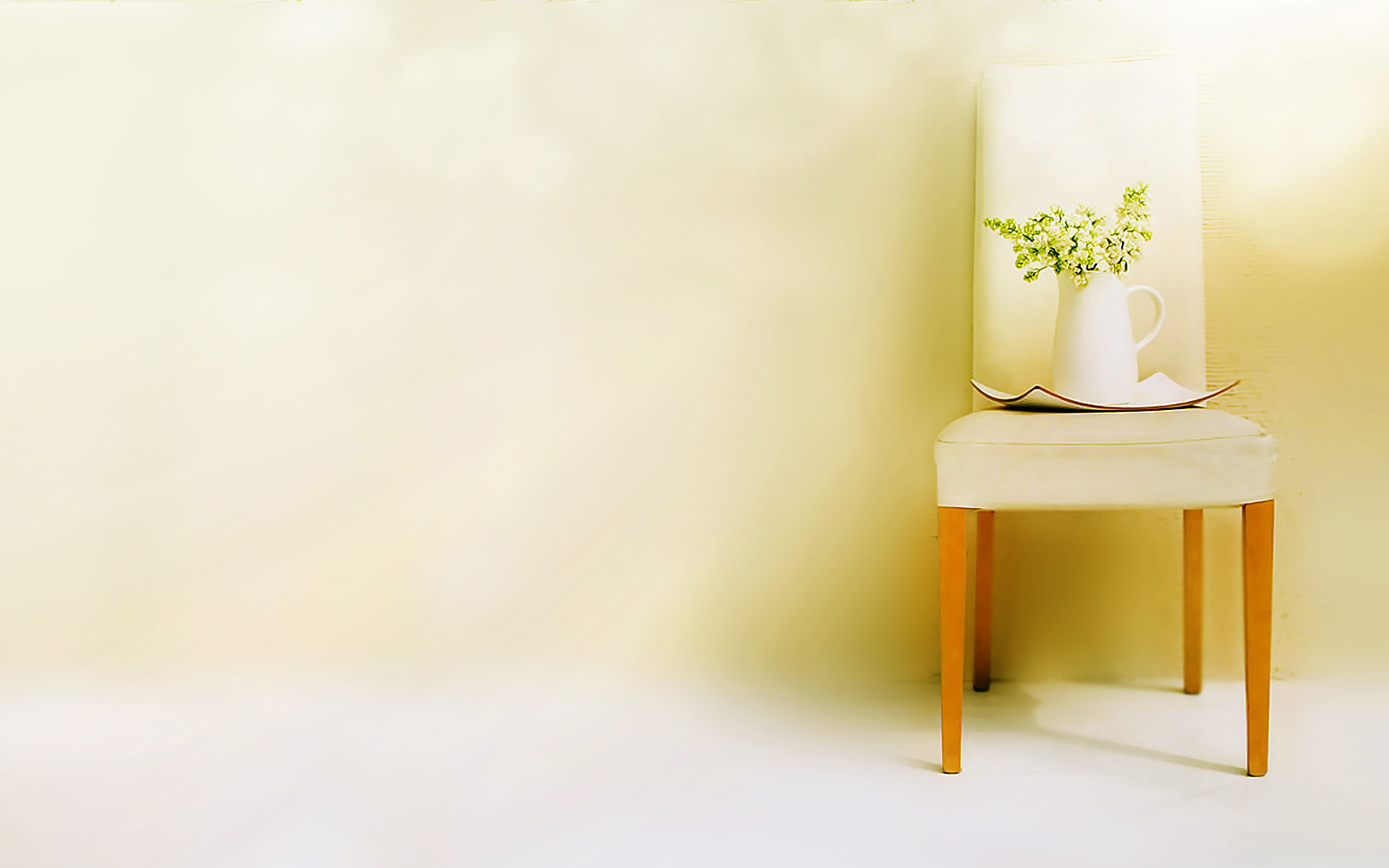 给电脑换张氛围感壁纸！这款静静守候的风景图超适配