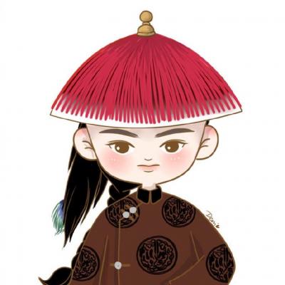 24张软萌动漫情侣QQ头像 可爱感拉满