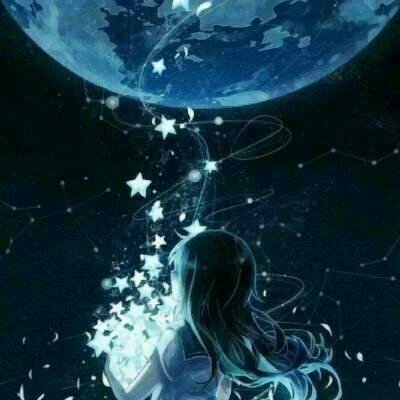 20张超甜动漫情侣头像 浪漫氛围感拉满