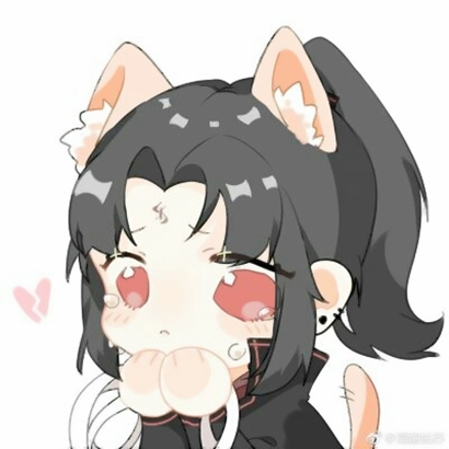 魔道祖师Q版分开情头来啦！14张高清可爱的CP头像合集