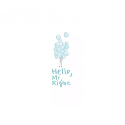 12组简约又有创意的情侣头像 高清好看直接用