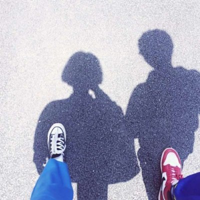 30组霸气情侣头像一对两张 高清个性款合集