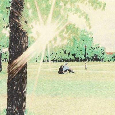 9组高清好看的动漫情侣头像 双人一张超唯美