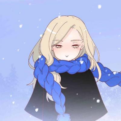 一对两张分开的高清动漫情头 24组情侣头像合集