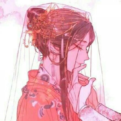 古风动漫情侣头像来啦！16张高清浪漫款直接存