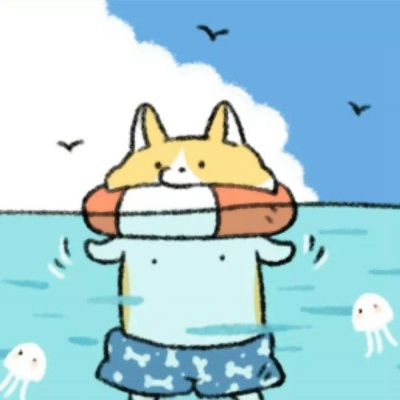 18张高清好看的微信情侣头像 适合男女朋友用