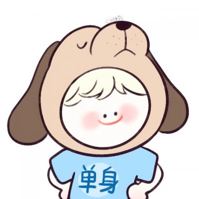 超萌卡通情侣头像合集！24张高清可爱情头直接抱走