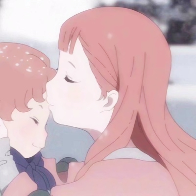 14组高清动漫双人头像 一对两张情侣头像合集