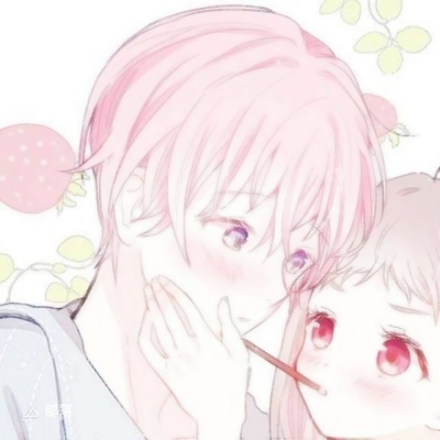 36张软萌动漫情侣头像 适合情侣一起用的可爱头像