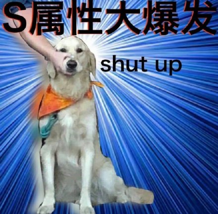 S属性M属性爆发表情包合集来了