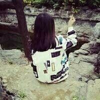 热门低调情侣头像 一男一女共14张