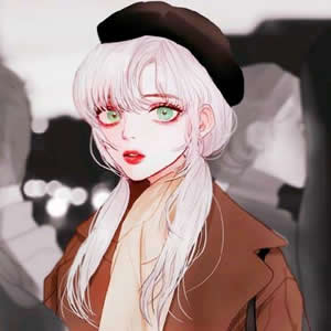 18组超般配的动漫情侣头像 一男一女款