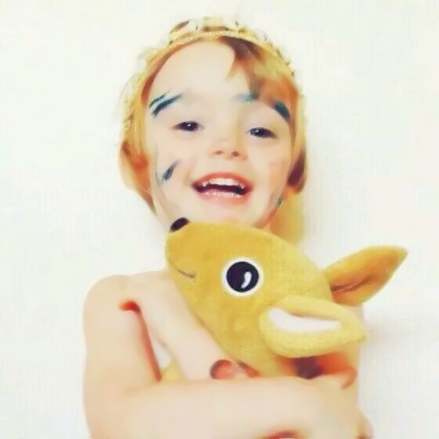 16组超可爱萌娃情侣头像 左右配对高清QQ头像合集